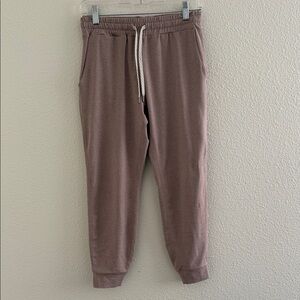 Vuori Performance Jogger Size XS Umber Heather